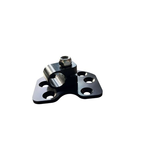 BodyPoint Tri-Lock Mounting Clamp Power Wheelchairs - Picture 2 of 4